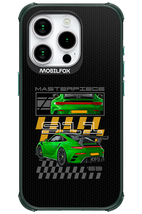 Masterpiece - Apple iPhone 15 Pro