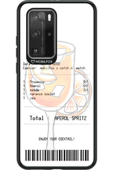 aperol spritz koktél - Huawei P40 Pro