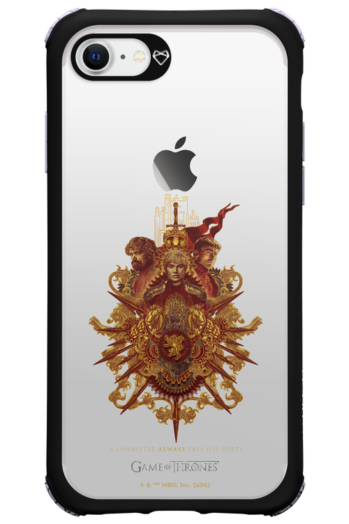 A Lannister always pays his debts - Apple iPhone 7