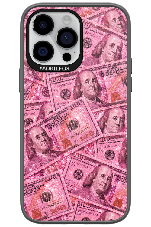 Pink Money 2.0 - Apple iPhone 14 Pro Max