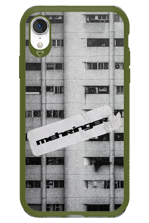 Mehringer Block - Apple iPhone XR