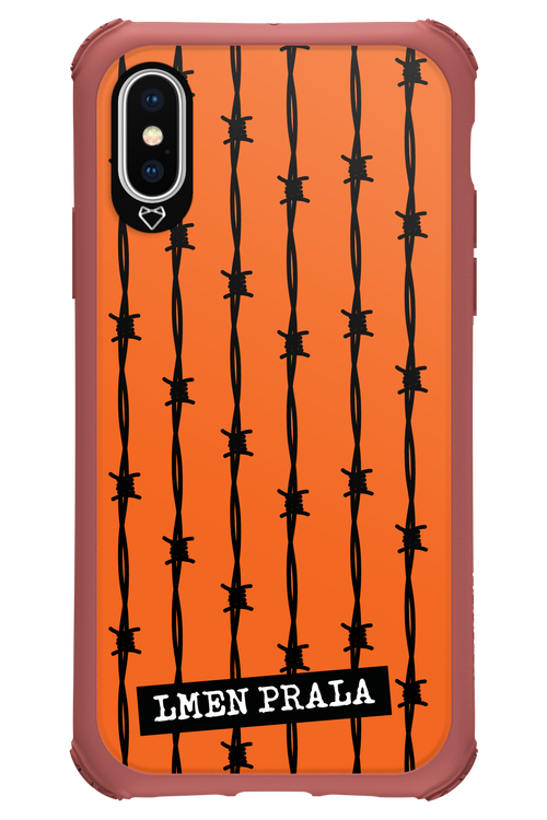 Böri Prala - Apple iPhone X