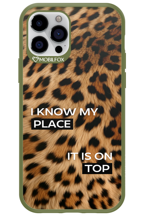 My Place - Apple iPhone 12 Pro