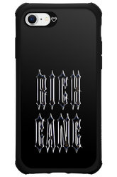 Rich Gang Glass - Apple iPhone SE 2022