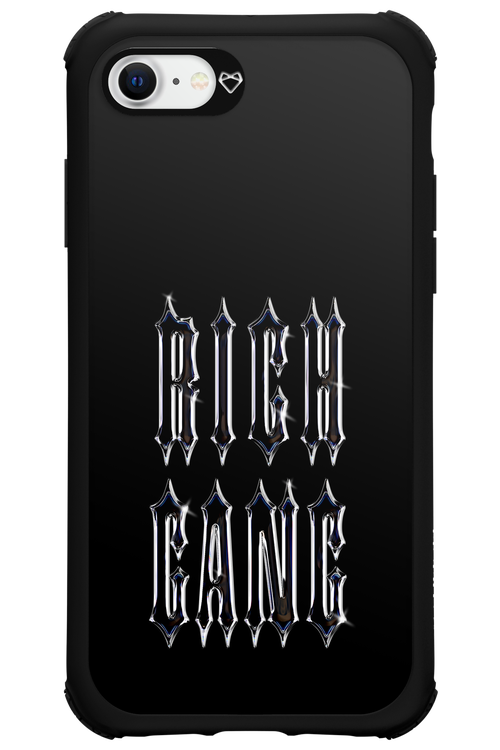 Rich Gang Glass - Apple iPhone SE 2022