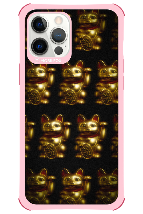 Gold Luck 2.0 - Apple iPhone 12 Pro Max