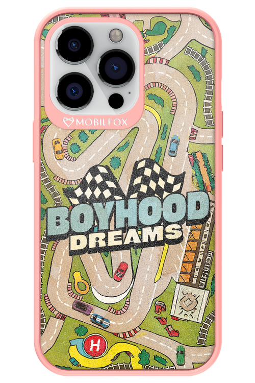Boyhood Dreams - Apple iPhone 13 Pro