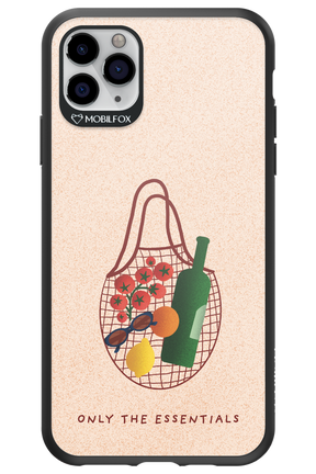 Essentials Only - Apple iPhone 11 Pro Max