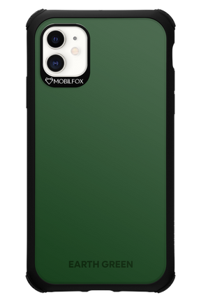 Earth Green 2.0 - Apple iPhone 11