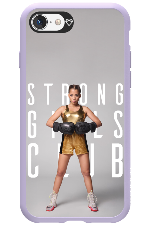 Strong Girls Club - Apple iPhone SE 2020