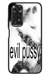 Evil Pussy - Xiaomi Redmi Note 11/11S 4G