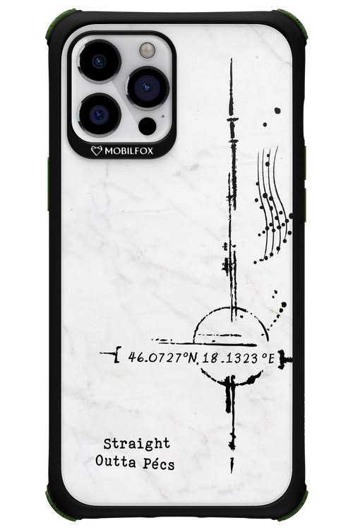 Pécs Crew - Apple iPhone 12 Pro Max