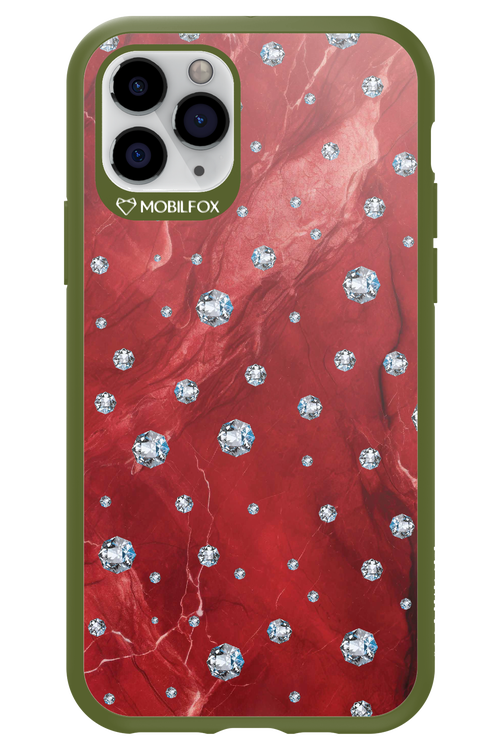 Rhinestones - Apple iPhone 11 Pro