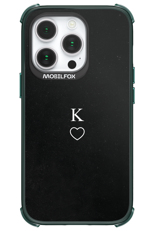 K Black 2.0 - Apple iPhone 14 Pro