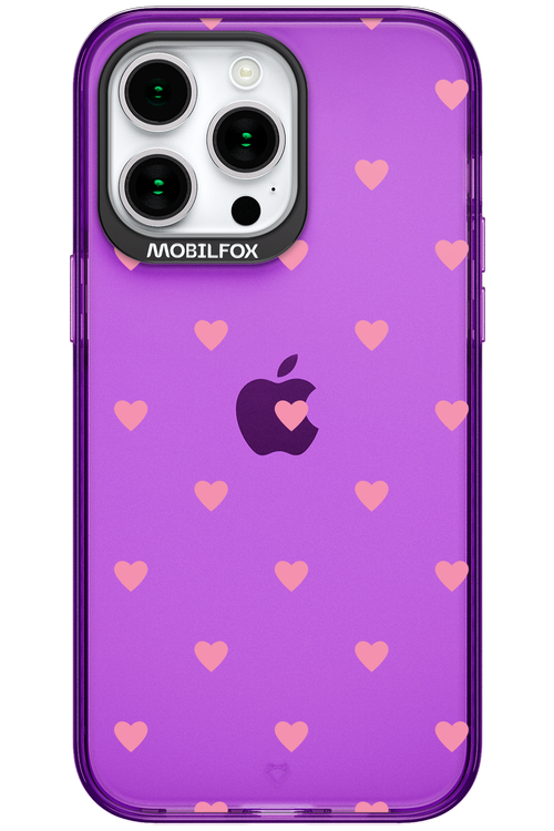 Mini Hearts 2.0 - Apple iPhone 15 Pro Max