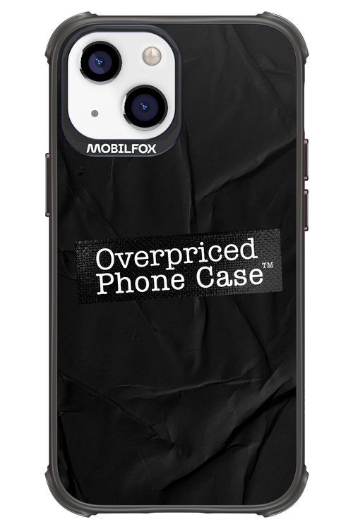 Overpriced Phone Case 2.0 - Apple iPhone 13 Mini