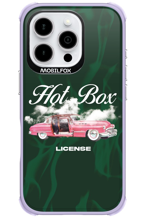 Hotbox - Apple iPhone 16 Pro