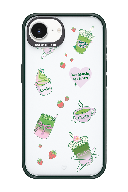 Matcha Girlie Era - Apple iPhone 16e