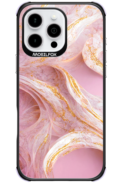 Rosequartz Silk - Apple iPhone 16 Pro Max