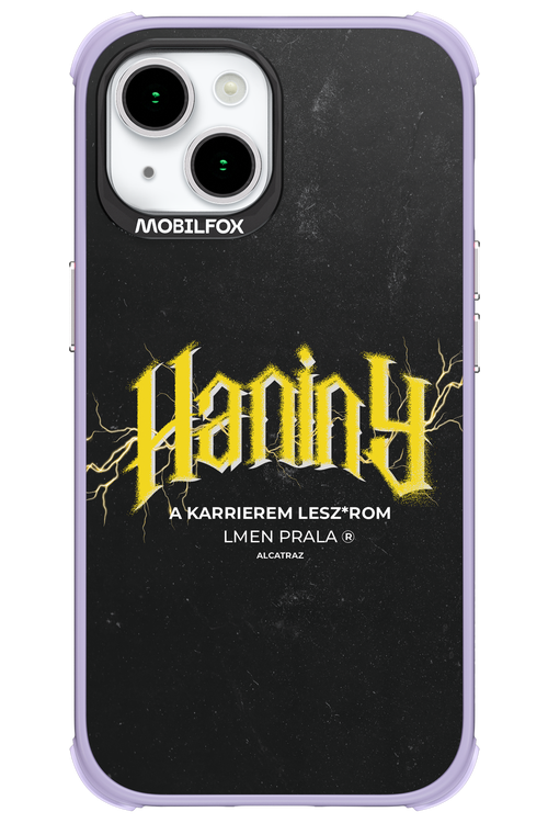 A KARRIEREM LESZ_ROM - Apple iPhone 15