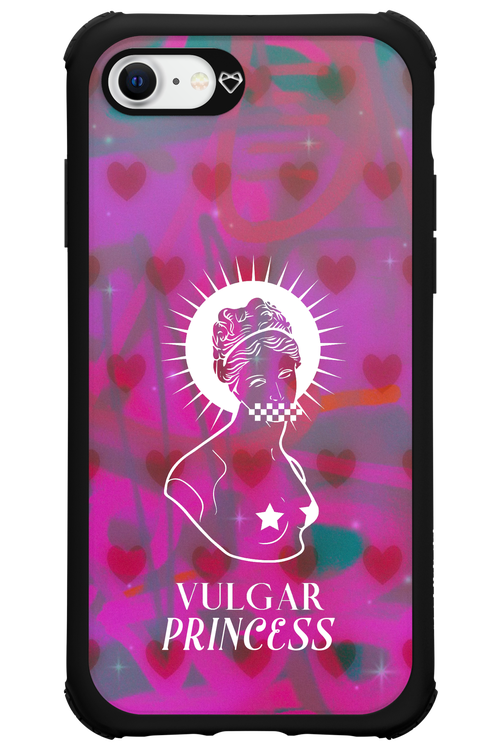 Vulgar Princess - Apple iPhone SE 2020