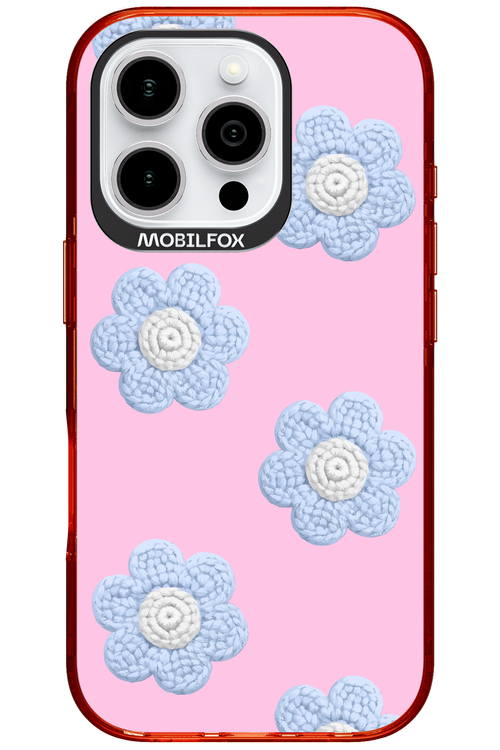 Baby Pink - Apple iPhone 16 Pro