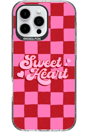 Sweat Heart - Apple iPhone 16 Pro Max