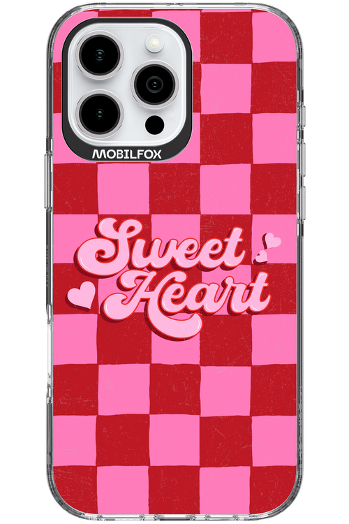 Sweat Heart - Apple iPhone 16 Pro Max