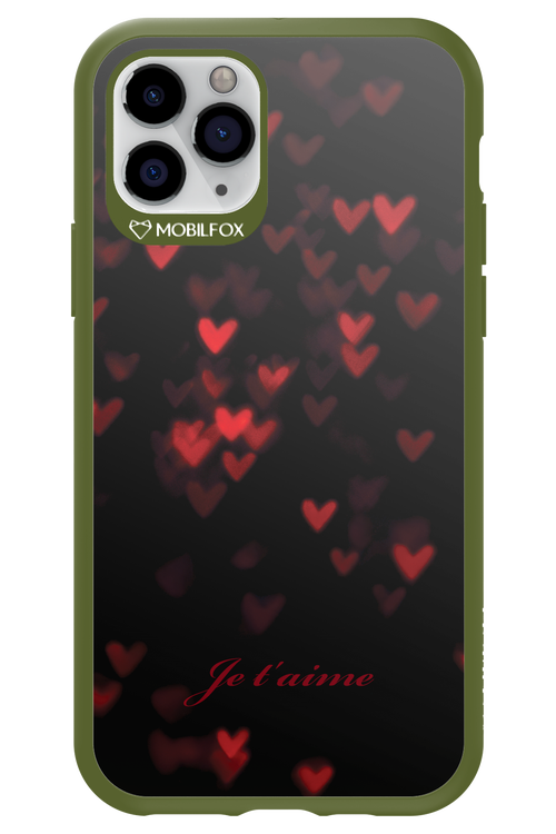 Je T'aime - Apple iPhone 11 Pro