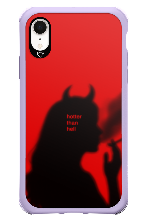 Hotter Than Hell - Apple iPhone XR