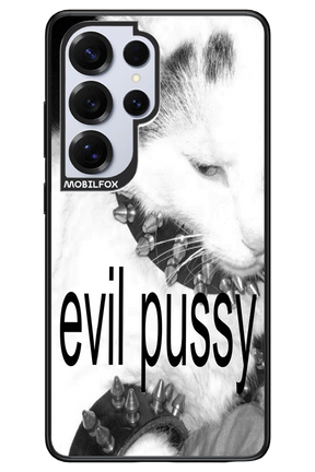 Evil Pussy 2.0 - Samsung S25 Ultra