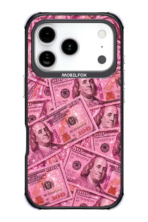 Pink Money 2.0 - Apple iPhone 17 Pro