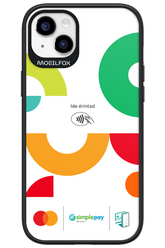 SimplePay White - Apple iPhone 14 Plus