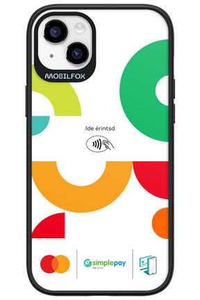 SimplePay White - Apple iPhone 14 Plus