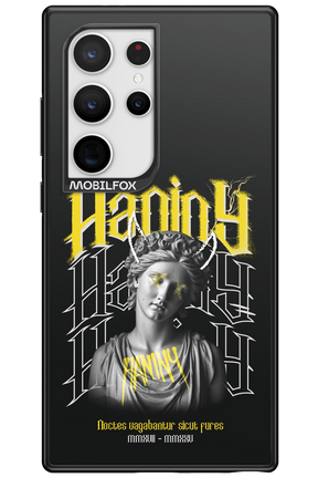 Haniny Icon (black) - Samsung Galaxy S24 Ultra