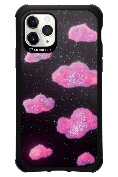 Cotton Candy Galaxy - Apple iPhone 11 Pro