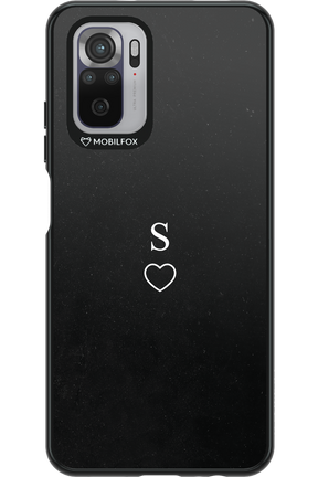 S Black 2.0 - Xiaomi Redmi Note 10