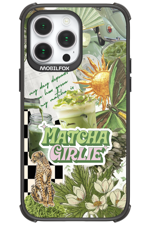 MATCHA - Apple iPhone 14 Pro Max