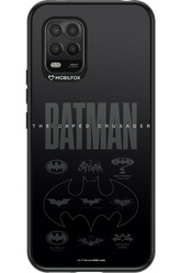 The Caped Crusader - Xiaomi Mi 10 Lite 5G