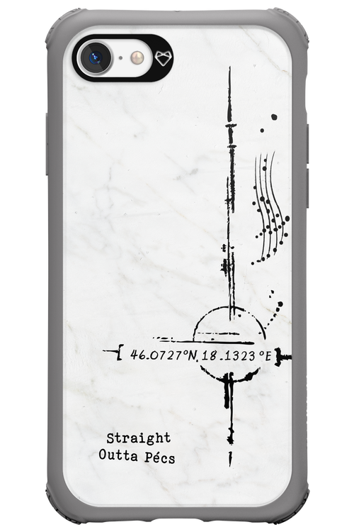 Pécs Crew - Apple iPhone 7