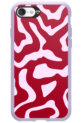 Strawberry Shake - Apple iPhone SE 2020