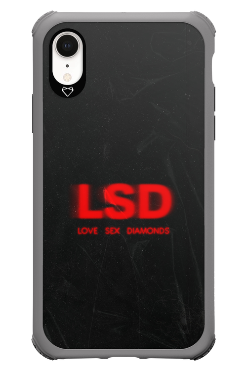 LSD 2.0 - Apple iPhone XR