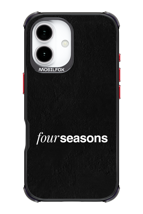 BSW FourSeasons 2 2.0 - Apple iPhone 17