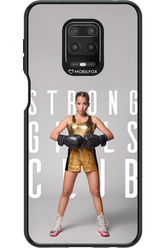 Strong Girls Club - Xiaomi Redmi Note 9 Pro