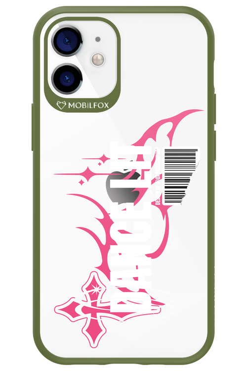 Logo T Mirror - Apple iPhone 12 Mini