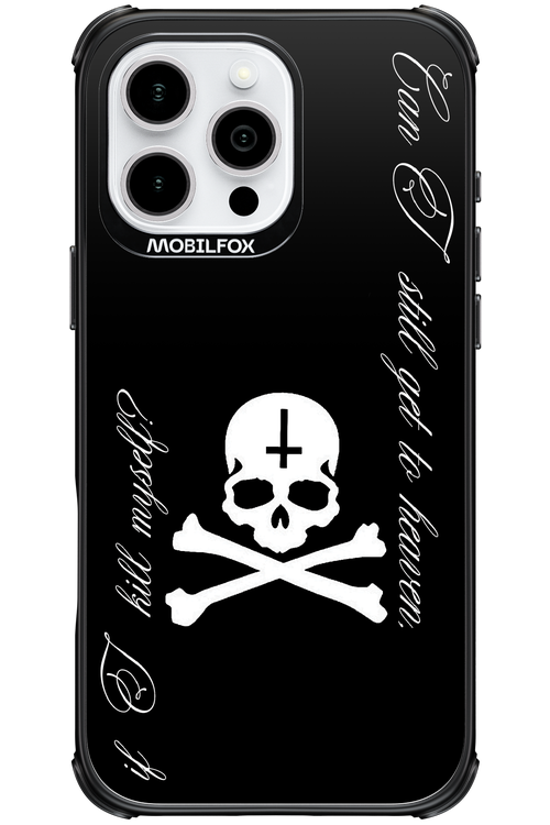 Kill myself 2.0 - Apple iPhone 16 Pro Max