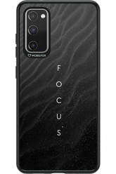 Focus (Black) - Samsung Galaxy S20 FE