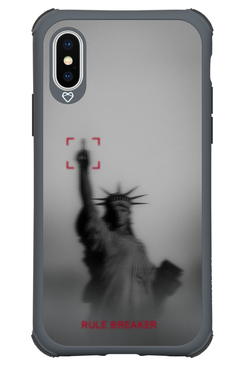 Foggy - Apple iPhone XS