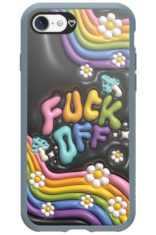 Fuck OFF - Apple iPhone 7