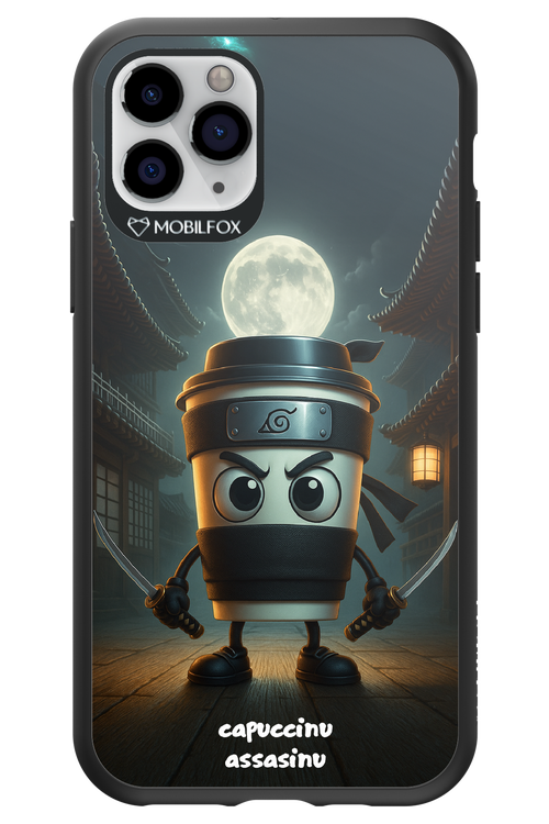 Capuccinu assasinu - Apple iPhone 11 Pro